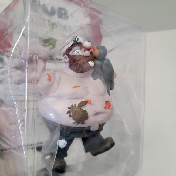 New Tub Tastrophes Bob Bleeding Edge Soak Your Troubles Away Horror Comics 2004 - Picture 10 of 15